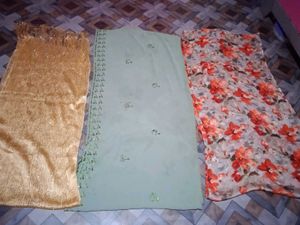 pack of 17 bundle Beautiful Dupattas