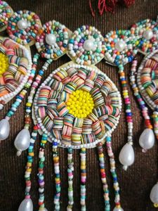 hand made jewelry har earings beads