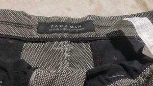 Zara Man Casual Pants