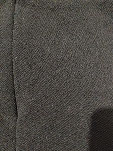 Chic Black Wrap Dress