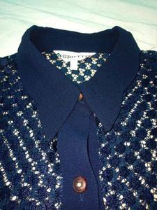 🥳SALE🥳 GRIFFITH Women Net Shirt