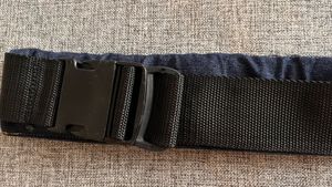 Baby Carrier Sling (denim)