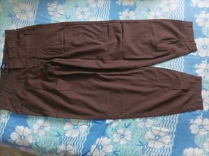 combo Brown Cotton Jean's and lower