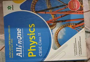 PCM and English Arihant All in One Class 11 Books
