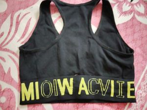 143.Women's Sports Bra(XXL)