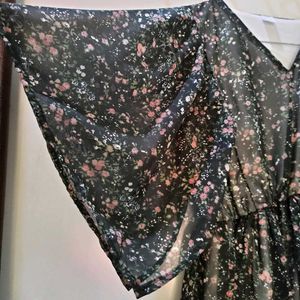 Coquette Laced Top