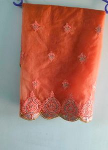 pure organza dupatta