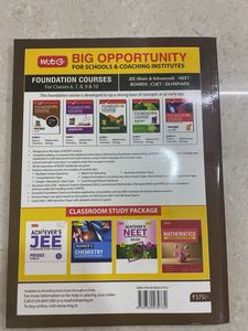 MTG Foundation Course Physics Class 8