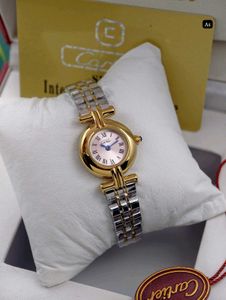 New Cartier for ladies watch best quality butterfl