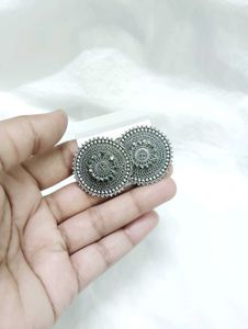 2 pair Jhumka Earrings