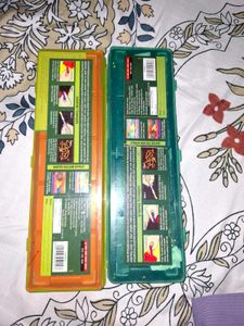 Camel Oil Pastels Set of 2