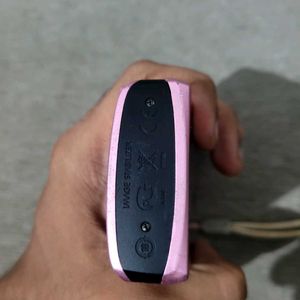 Canon Pink Digital Camera
