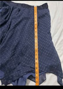 dotted skirt