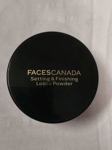 Faces Canada Loose Powder