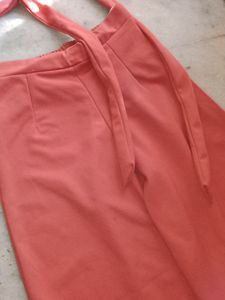 two piece jumpsuit