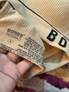 Bonds Comfy Ribbed Bralette