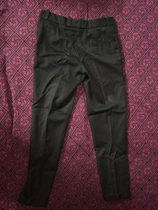 Classic Black Trousers