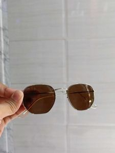 Stylish Brown Lens Sunglasses
