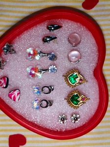 Earrings Set for Women