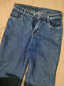 Blue Denim Jeans 👖