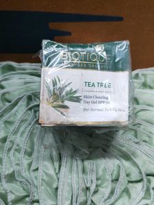Biotique Advanced Organics Tea Tree Skin Clearing