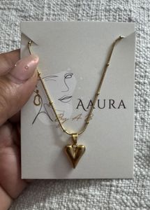 Heart Pendant Necklace