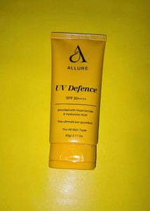 Allure Skincare Set - Face Wash, Moisturizer, SPF