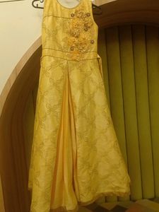 Heavy Gown