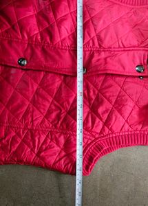 Jacket With Detachable Hoodie