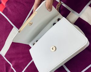 White Slingbag
