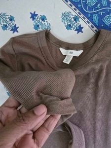 Classic Long Sleeve Crew Neck Tee
