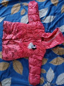 Red Winter Jacket