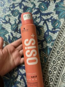 Schwarzkopf Osis+ Grip Mousse