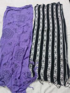 Women's Dupattas Set