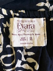 Evara | Halter-Neck Kurti “जोगी”