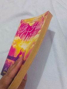 It Had to Be You by Anuj Tiwari