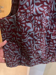 Silk Crop Top