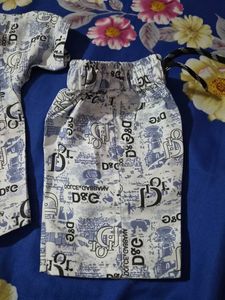 Stylish Printed Shirt for Boys