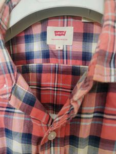 Levi's Vintage Men's Plaid Shirt