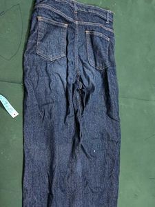 used 3 times Classic Blue Denim jeans