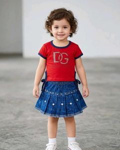 Cute Kids DG Outfit