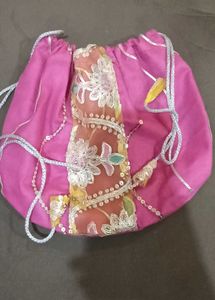 combo of 2 potli bags