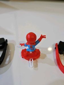 Spider-Man Toy &amp; web shooters set