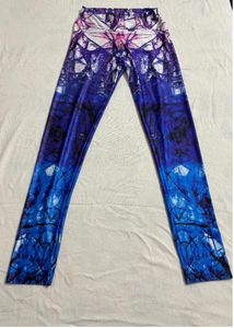 High Waist Gym Jegging