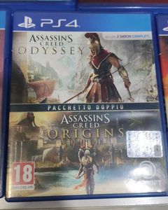 PS4 Gaming Cds - Single Or Combo