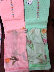 Dress Material