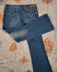 Y2k Low Rise Jeans