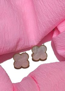 Clover Stud Earrings - Elegant &amp; Chic