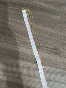 Double Layered Necklace