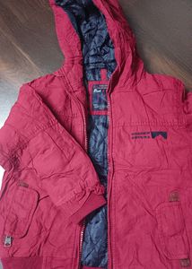 Boy Winter Jacket